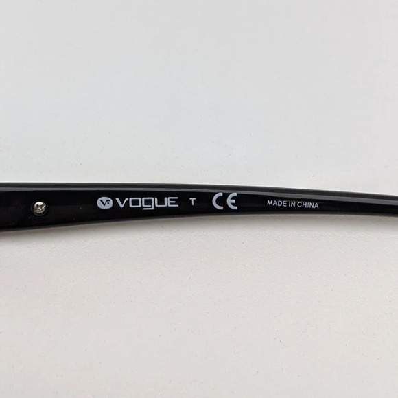 🕶️Vogue VO2836-B Eyeglasses 51/16 135 /KAB142🕶️ - Picture 4 of 9